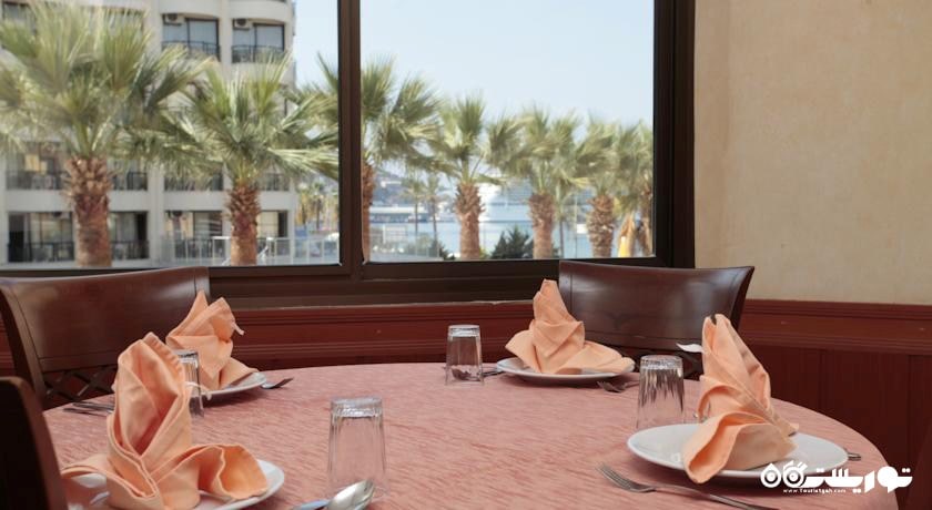 رستوران اصلی هتل پالم